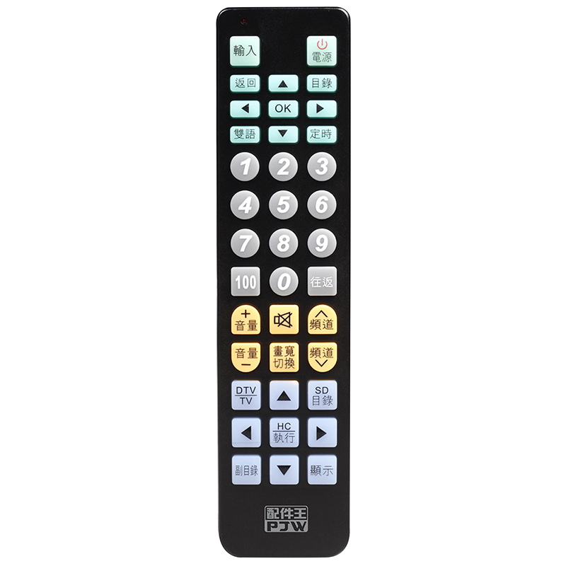 PJW RC-PA2 Remote Controller, , large
