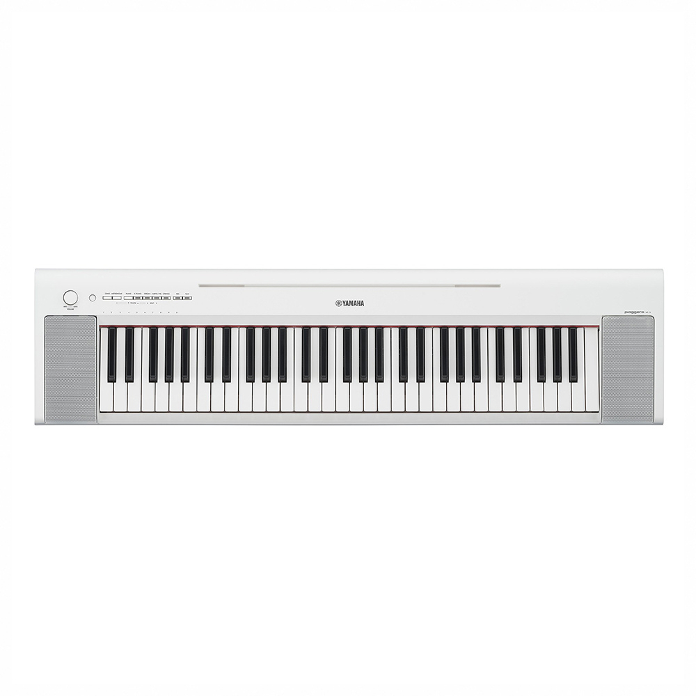 YAMAHA NP-15 61鍵 數位電子琴 黑/白【敦煌樂器】, , large