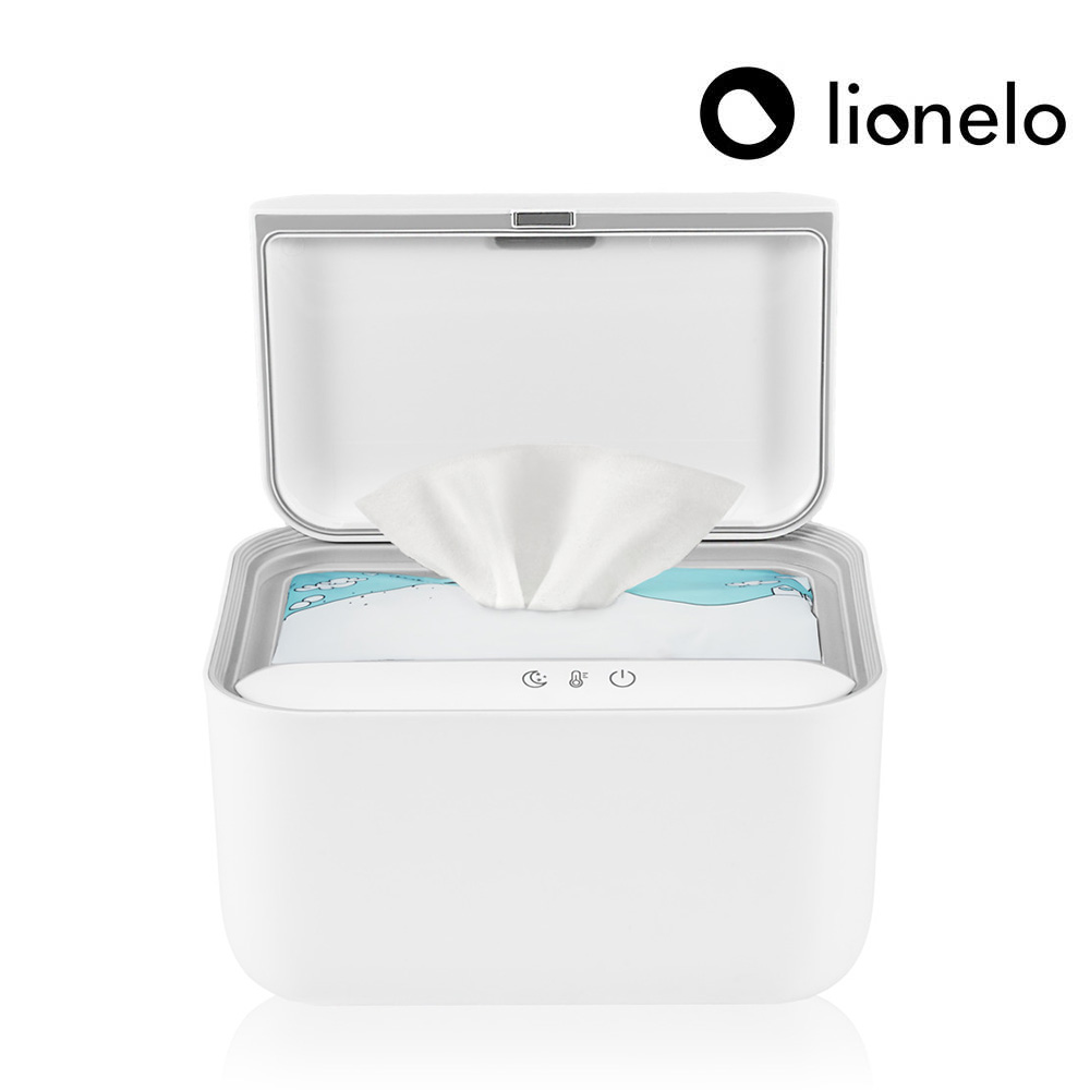 Lionelo Wipe Warmer Baby Bliss