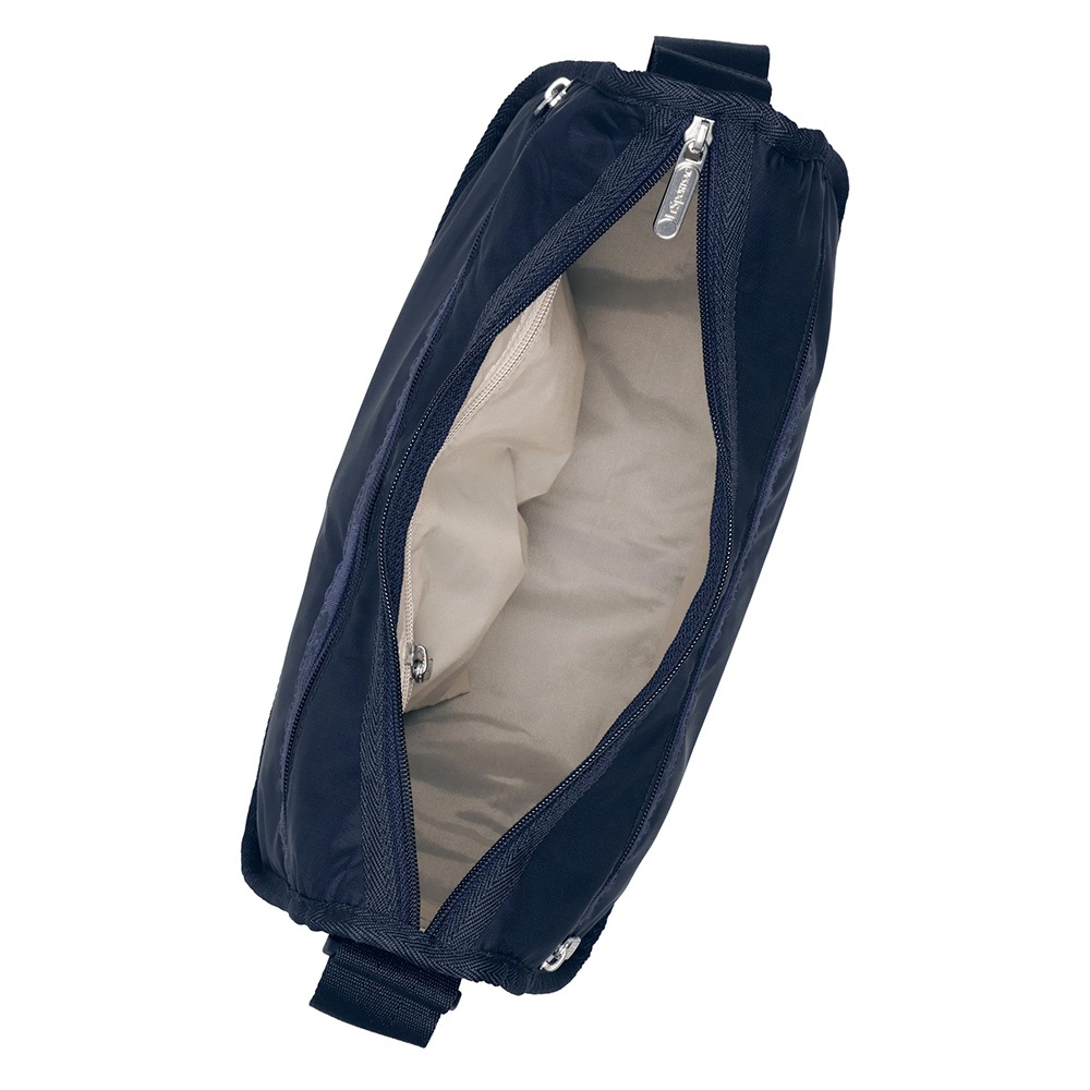 |快速出貨|Lesportsac Classic Hobo 經典斜背包 送禮推薦-深藍, , large