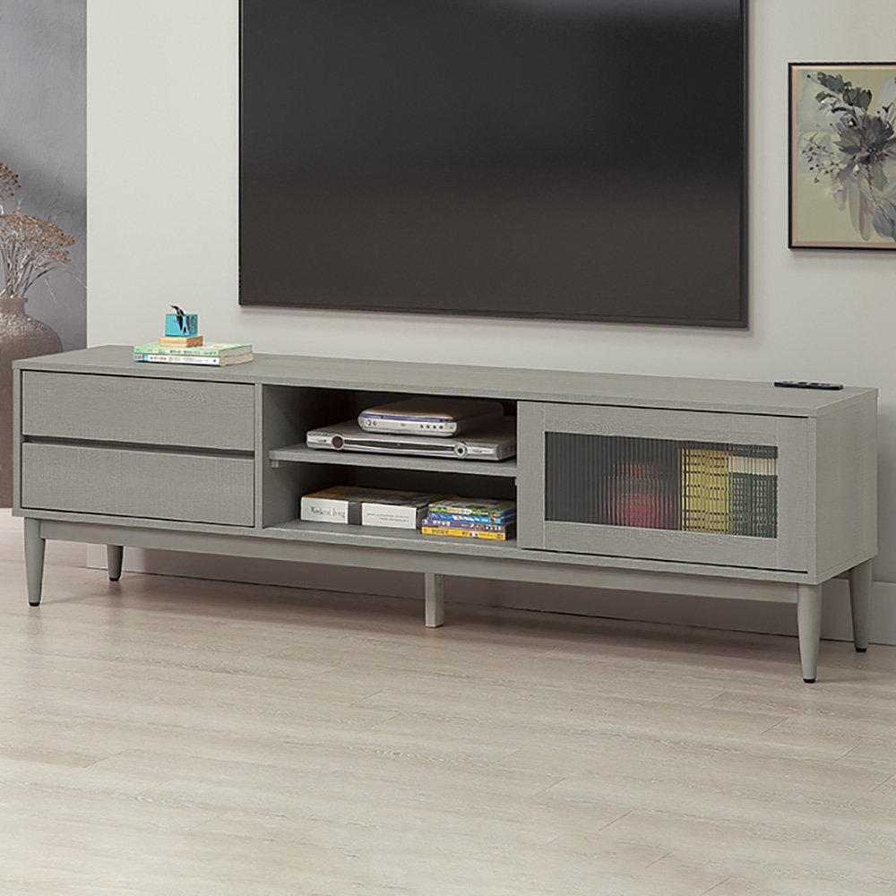 【Hampton 漢汀堡】洛卡克6尺長櫃, , large