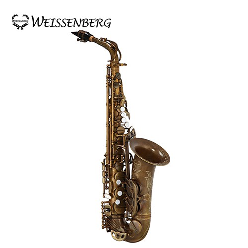 Weissenberg A-900NL Alto 中音薩克斯風 20週年紀念款【敦煌樂器】, , large