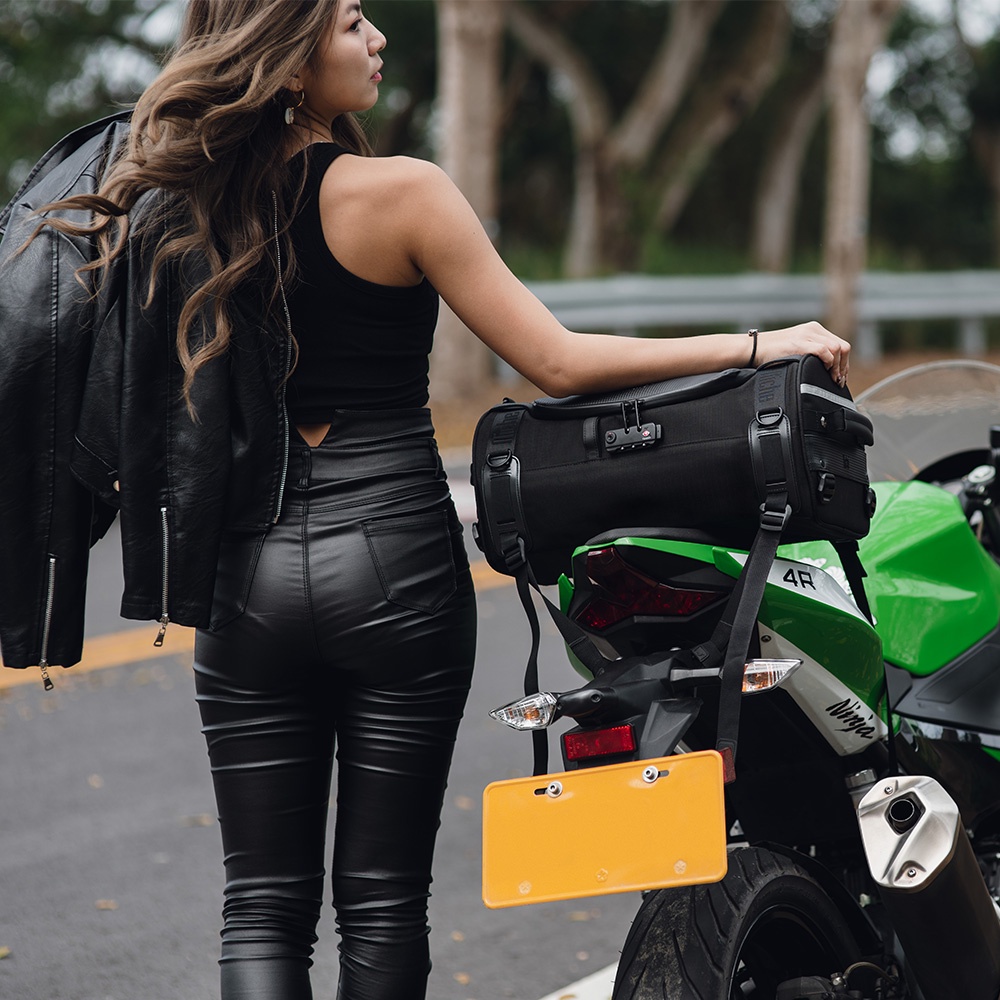 【Niche 樂奇】重機城市旅人可疊加後座包 NMO-2301 S號, , large