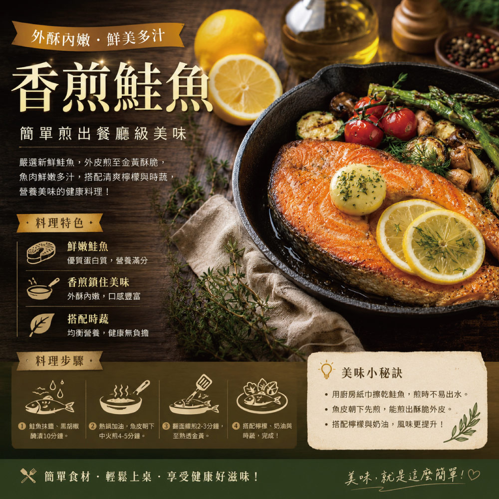 小川漁屋 智利巨大厚切鮭魚8片(450g&plusmn;10%/片), , large