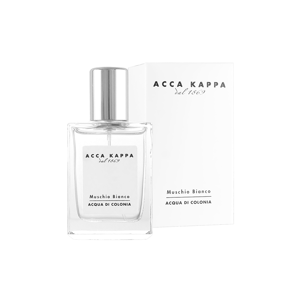 【Acca Kappa】 白麝香古龍水 30ml