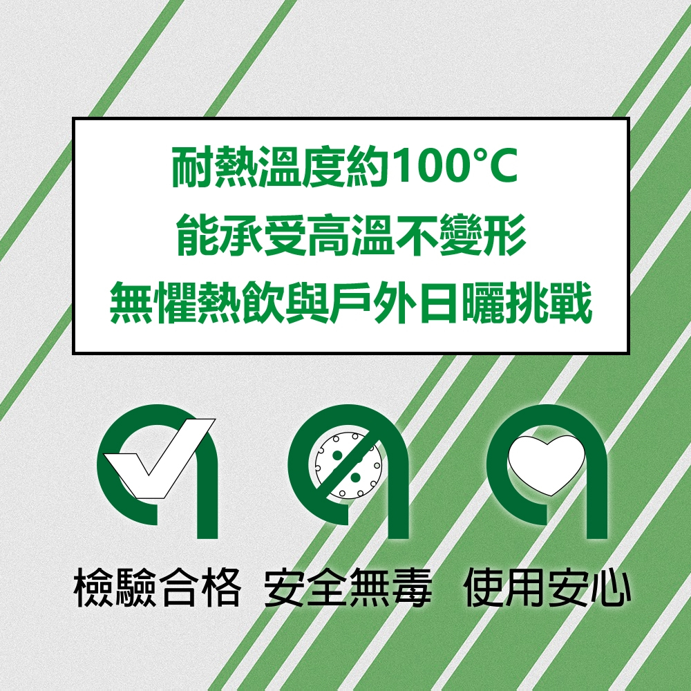 CLARE 可蕾爾 彈蓋隨形吸管壺兒童水壺直飲水壺運動水壺 絲蘭綠600CC-Leidea樂德兒, , large