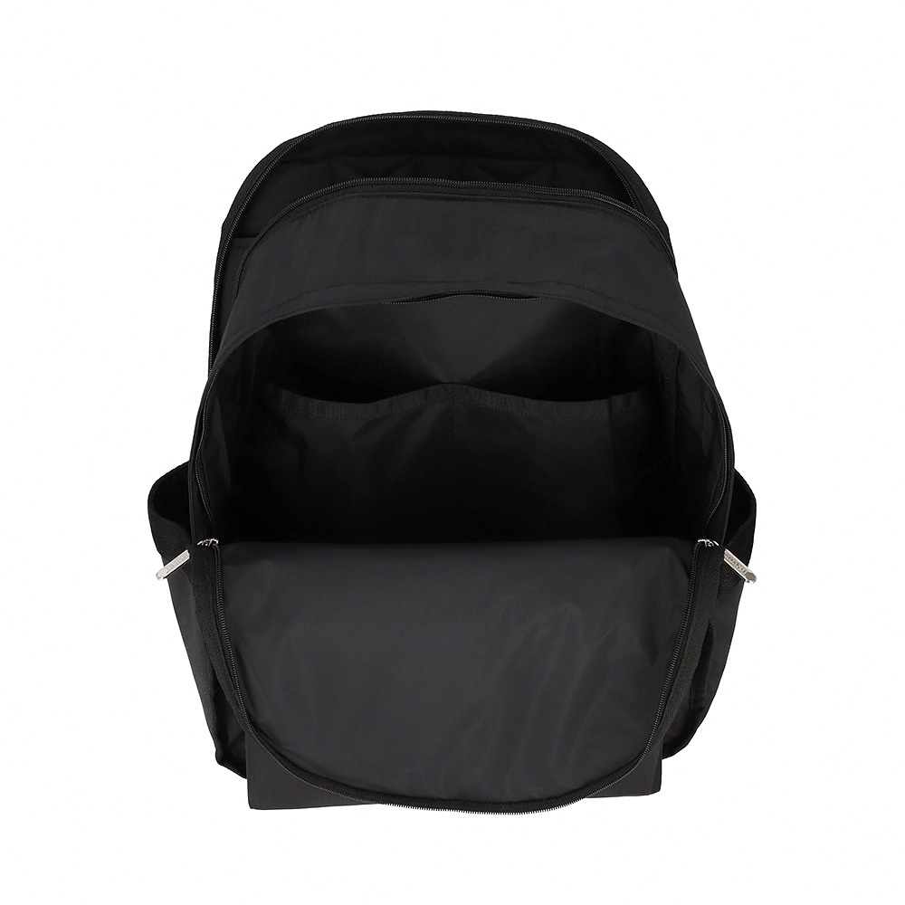 Lesportsac Route Backpack 健行後背包/ 永恆黑, , large