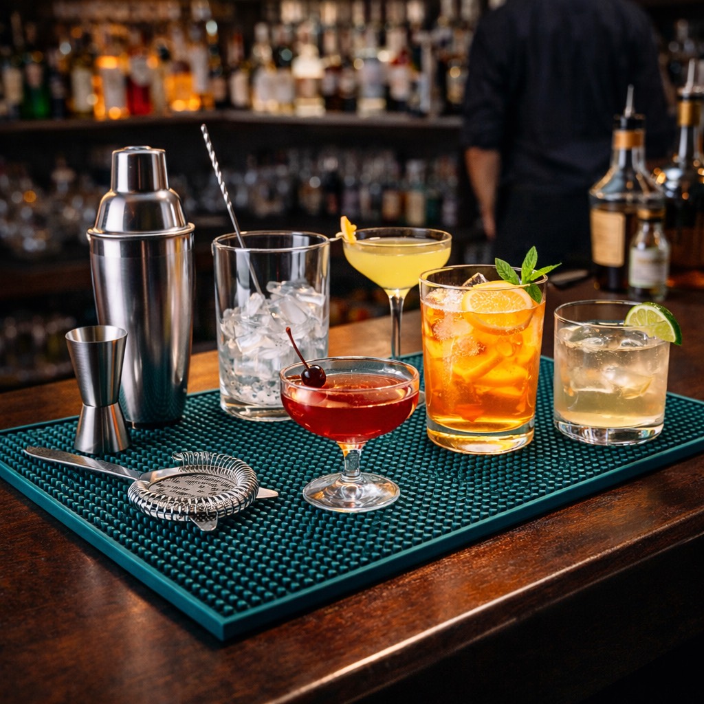 [巴果果]吧台墊   SM-01, , large