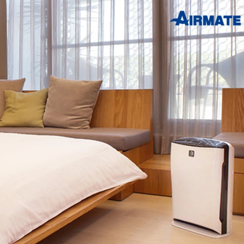 【AIRMATE 艾美特】電漿離子清淨機 AC34｜「毛孩趴在地板的那一刻，空氣風險才剛開始。」, , large