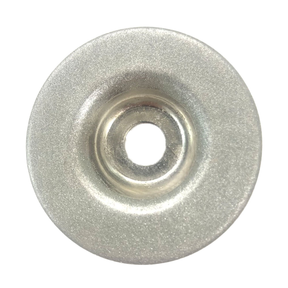 360-grit (fine) drill bit grinder blades for fully automatic grinding and polishing machine., , large