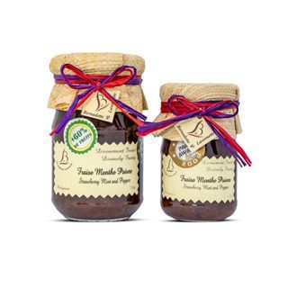 【 B de L小銅鍋 】250g草莓薄荷胡椒  100%天然/手工製作/貴族秘密食譜, , large