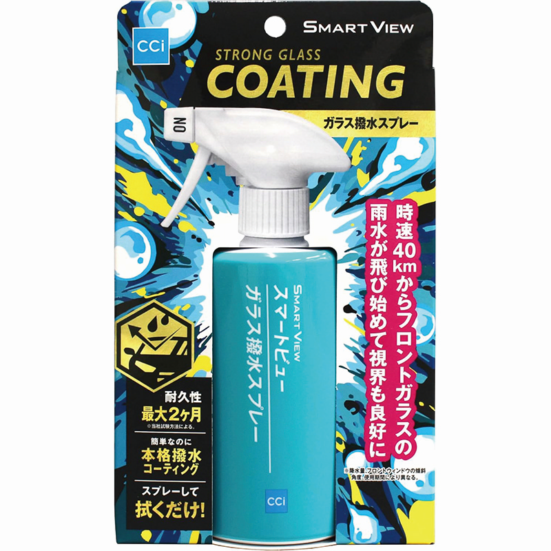 日本CCI長效型玻璃鍍膜劑, , large