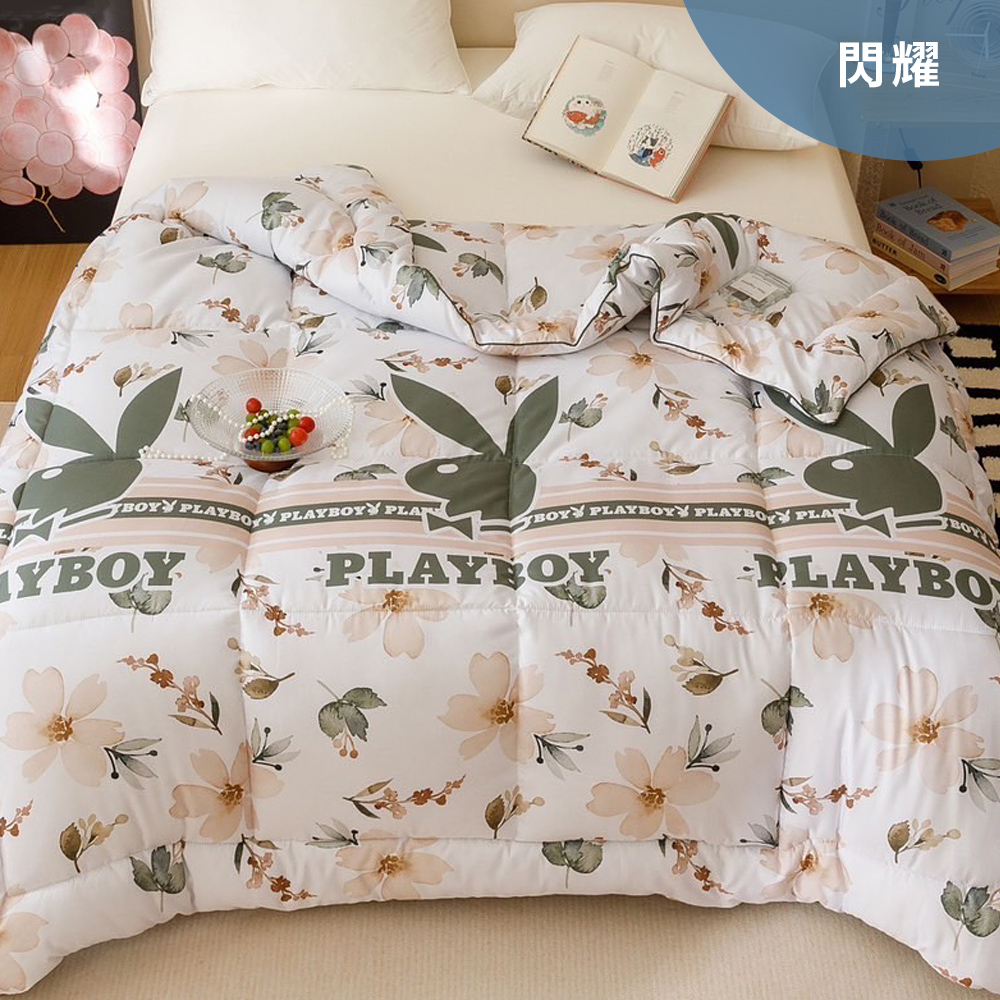 【Galatea 葛拉蒂】PLAY BOY石墨烯保暖被(多款任選）, , large