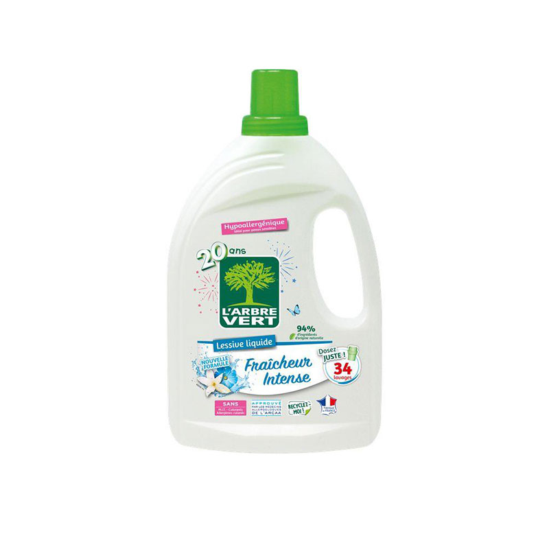 Laundry Detergent	, , large