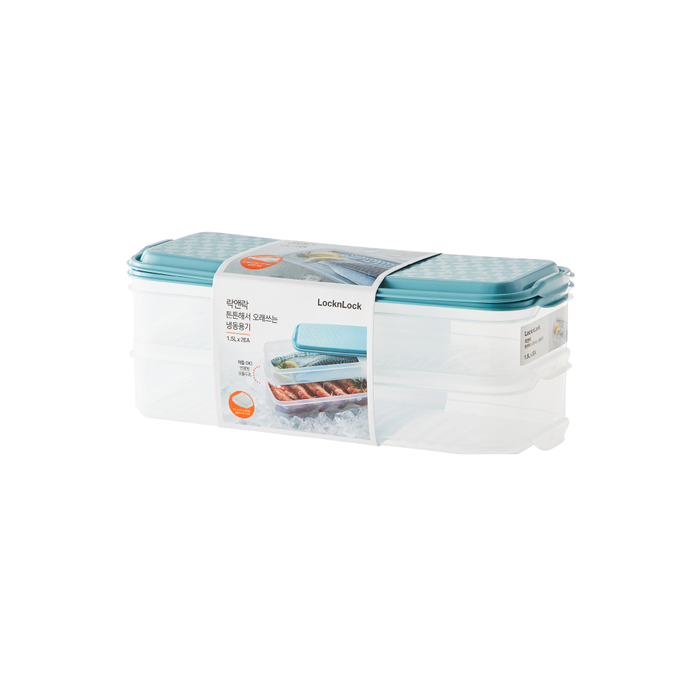 LL DURABLE FREEZER 1.5L*2, , large