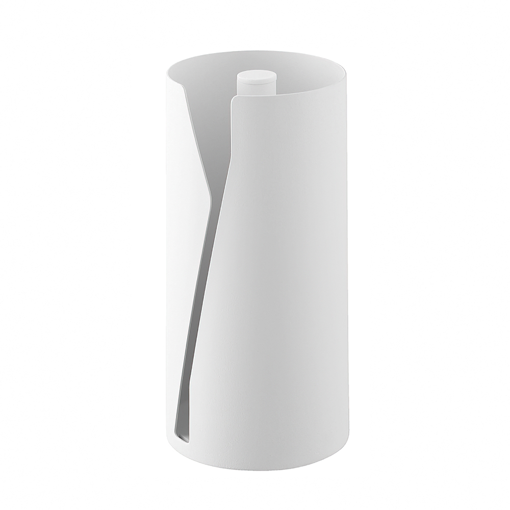 【上手家居】日式廚房紙巾架-白色(餐巾紙架/廚房紙巾盒/面紙架), , large