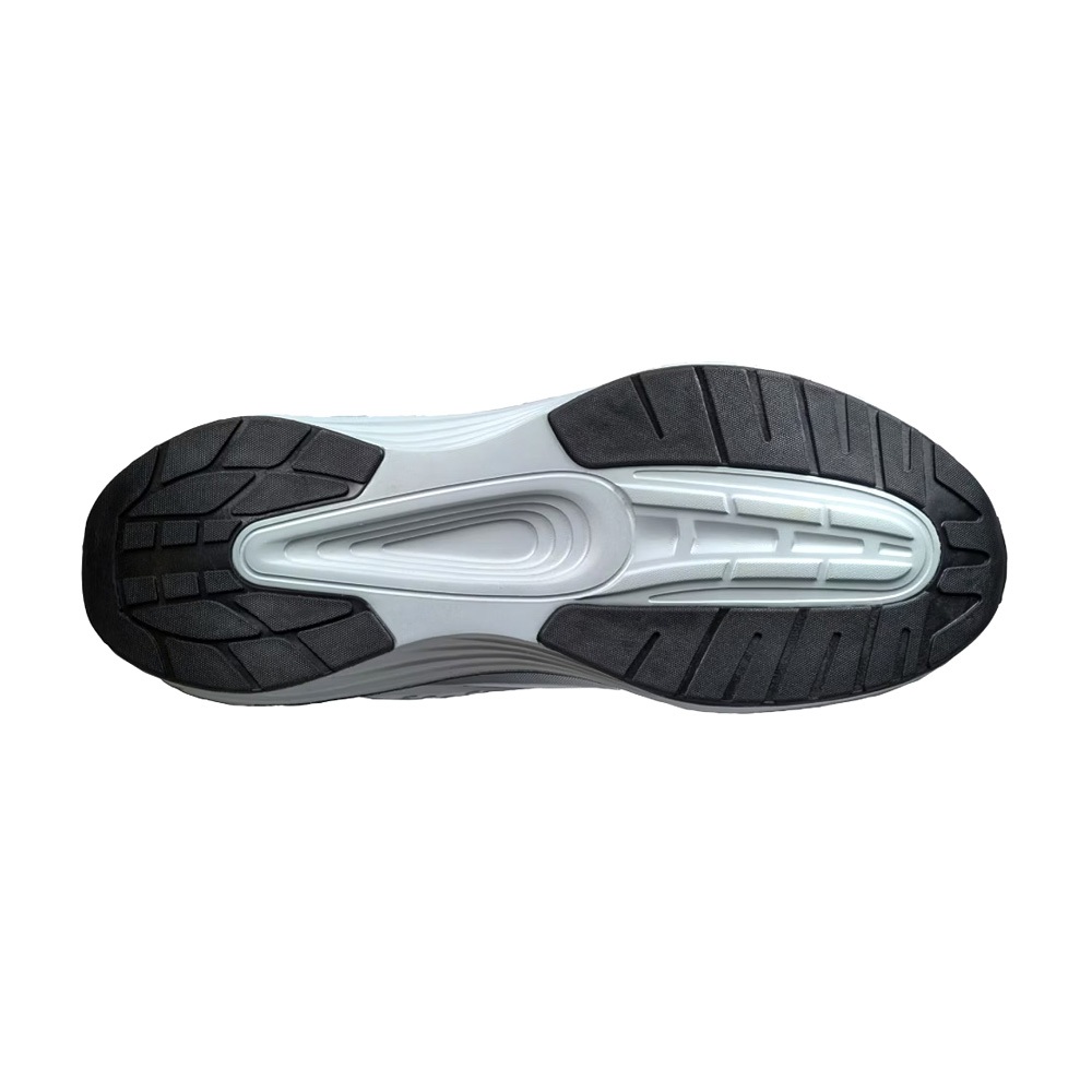 DIADORA迪亞多那 榮耀避震慢跑鞋 男運動鞋 男鞋 寬楦 輕量 透氣 厚底 吸震 回彈 足弓支撐 止滑 灰 灰藍, , large