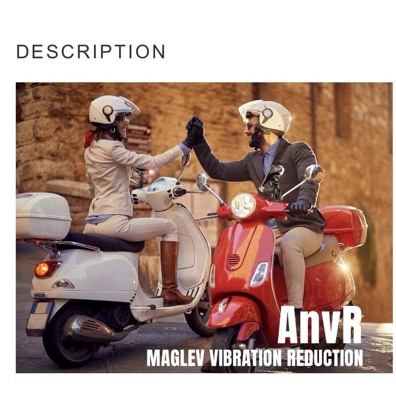 Motorcycle phone holder, , large