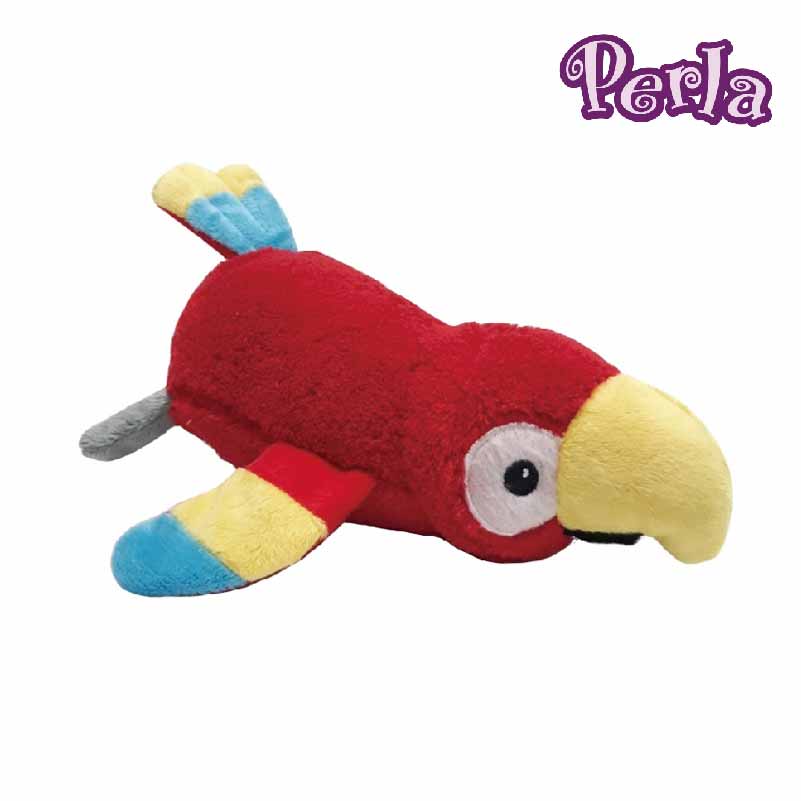 Perla紅鸚鵡寵物玩具, , large