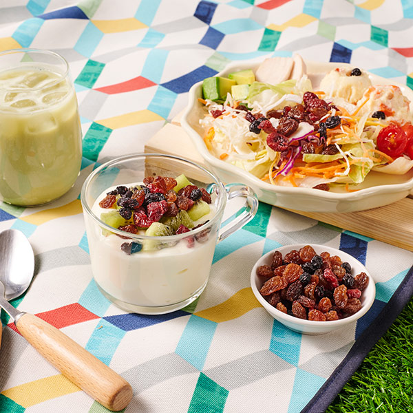 Organic forest dried fruits, , large