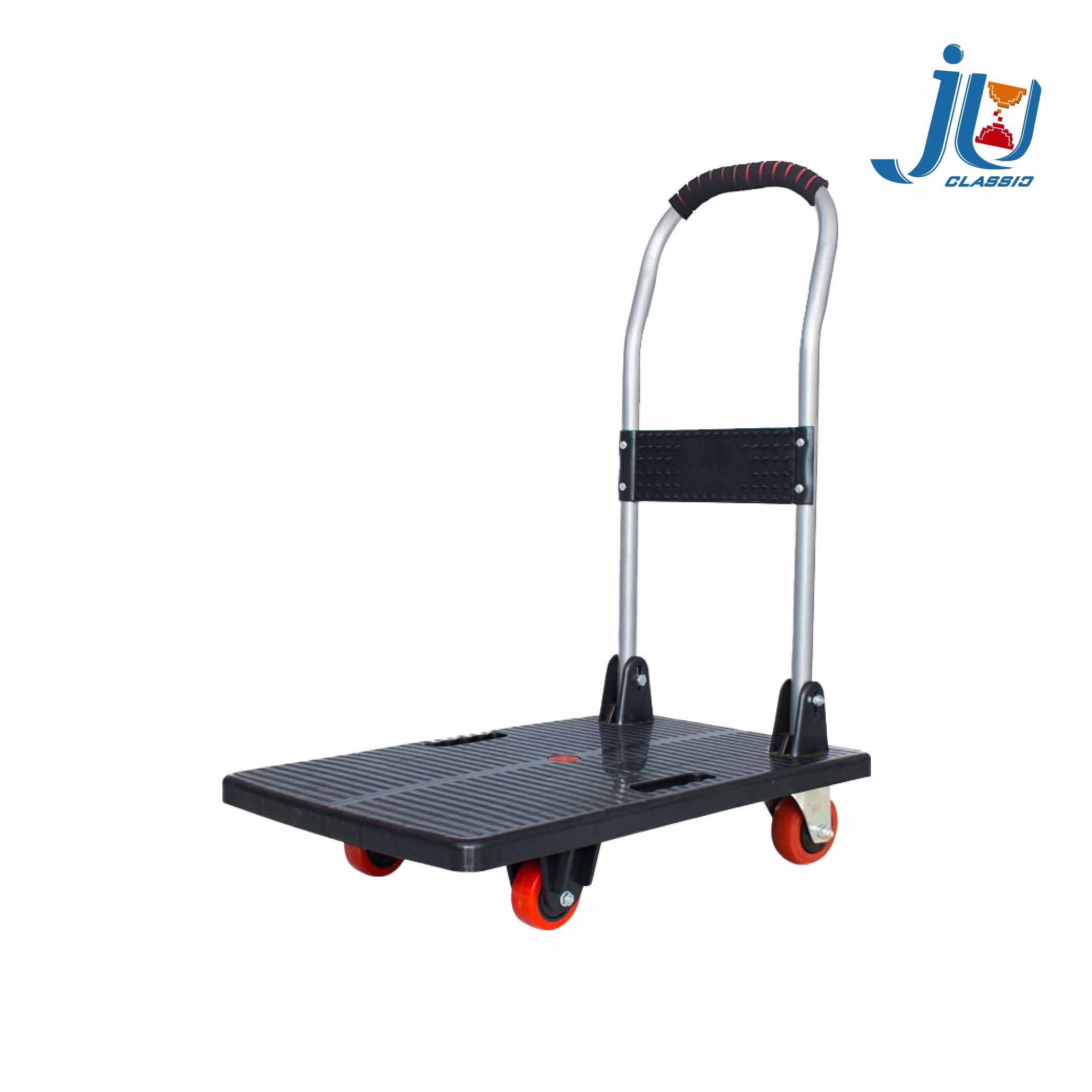 Folding handcart, , large