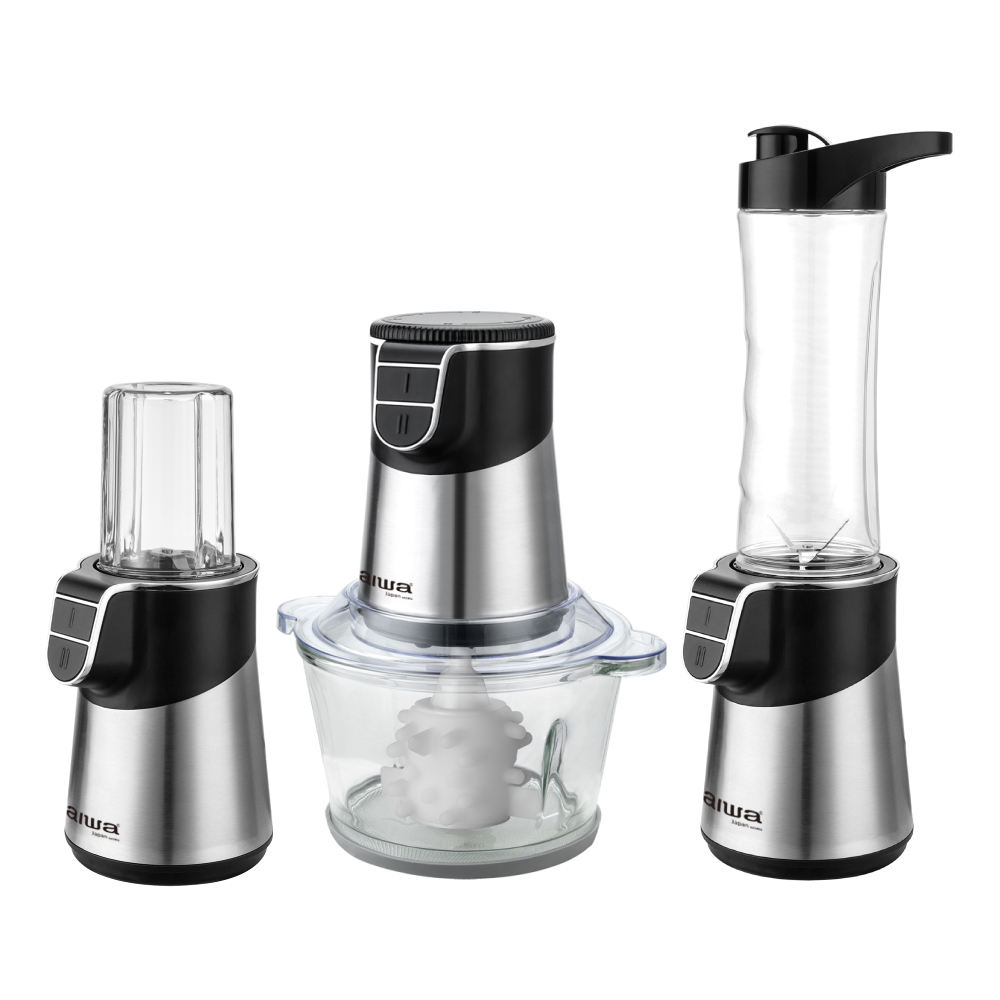 AIWA 愛華 食物調理機 AB-G3J, , large