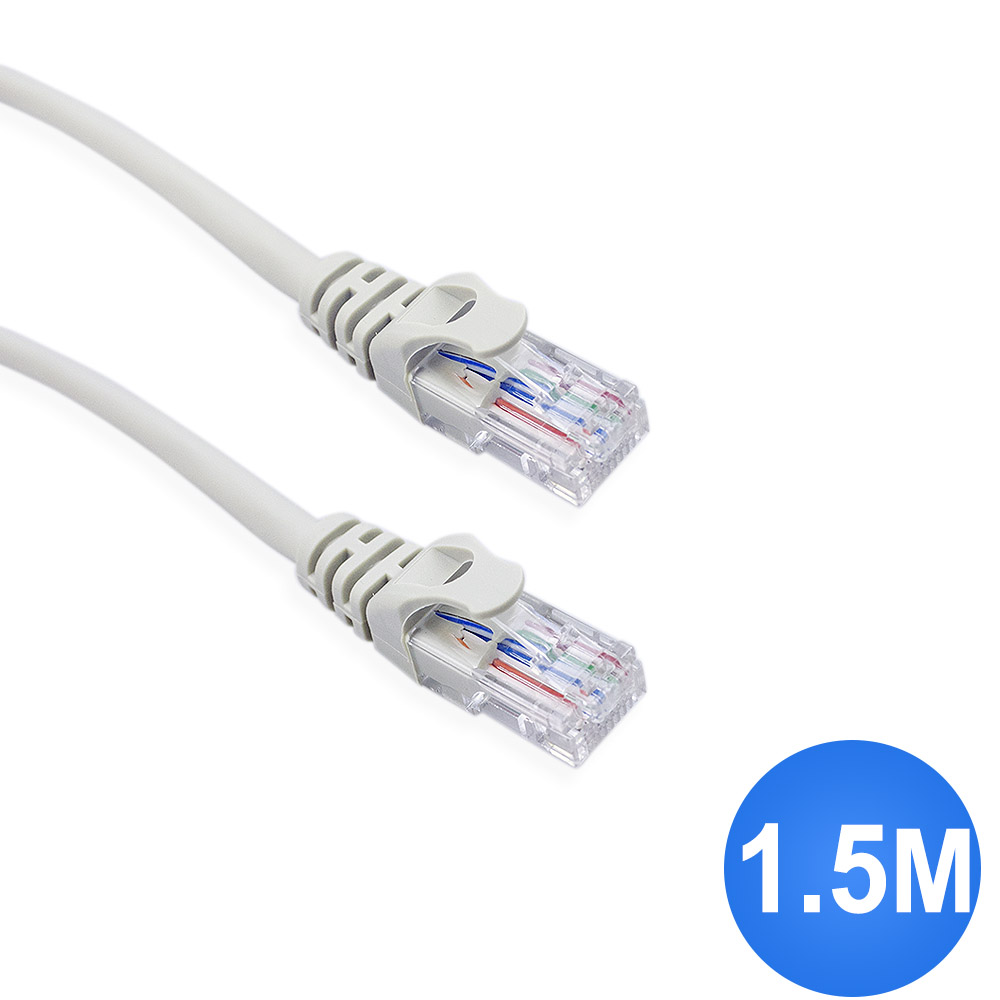 SC5E-01 Cat5e Cable1.5M, , large