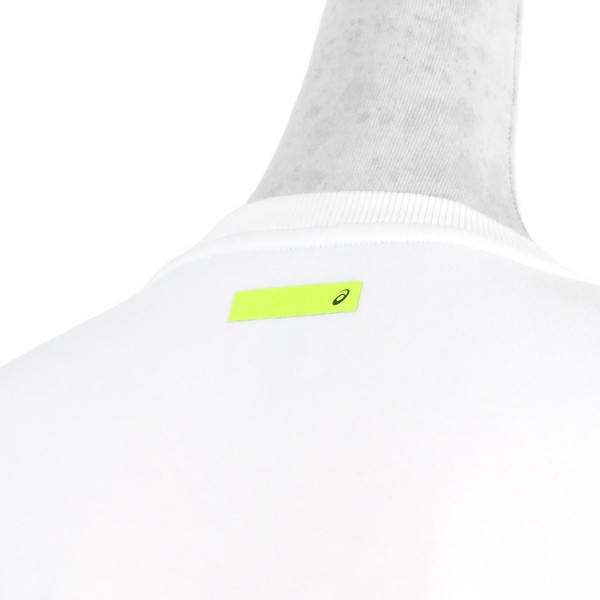 Asics Shirts 女 長袖 上衣 休閒 棉質 舒適 經典 百搭 米白 [2032C074-101], , large