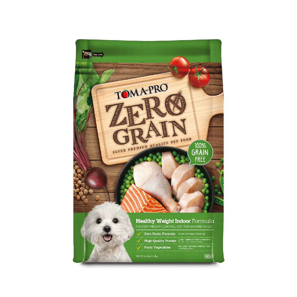 TOMA-PRO 優格 零穀成犬室內犬 雞肉 15LB 全齡犬 無穀 狗飼料, , large