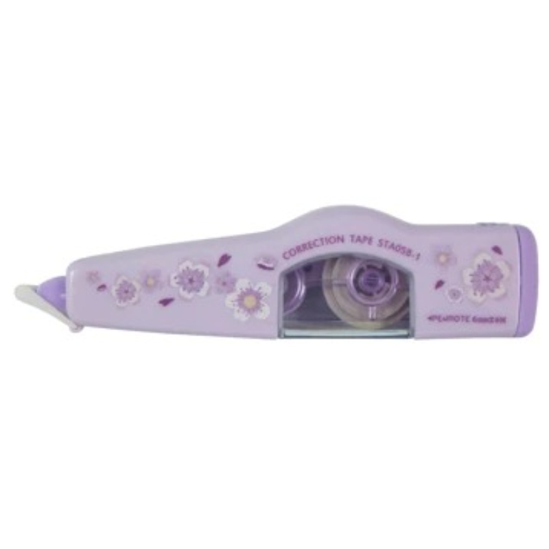 Winter Limited Sakura Correction Tape &ndash; Purple, , large
