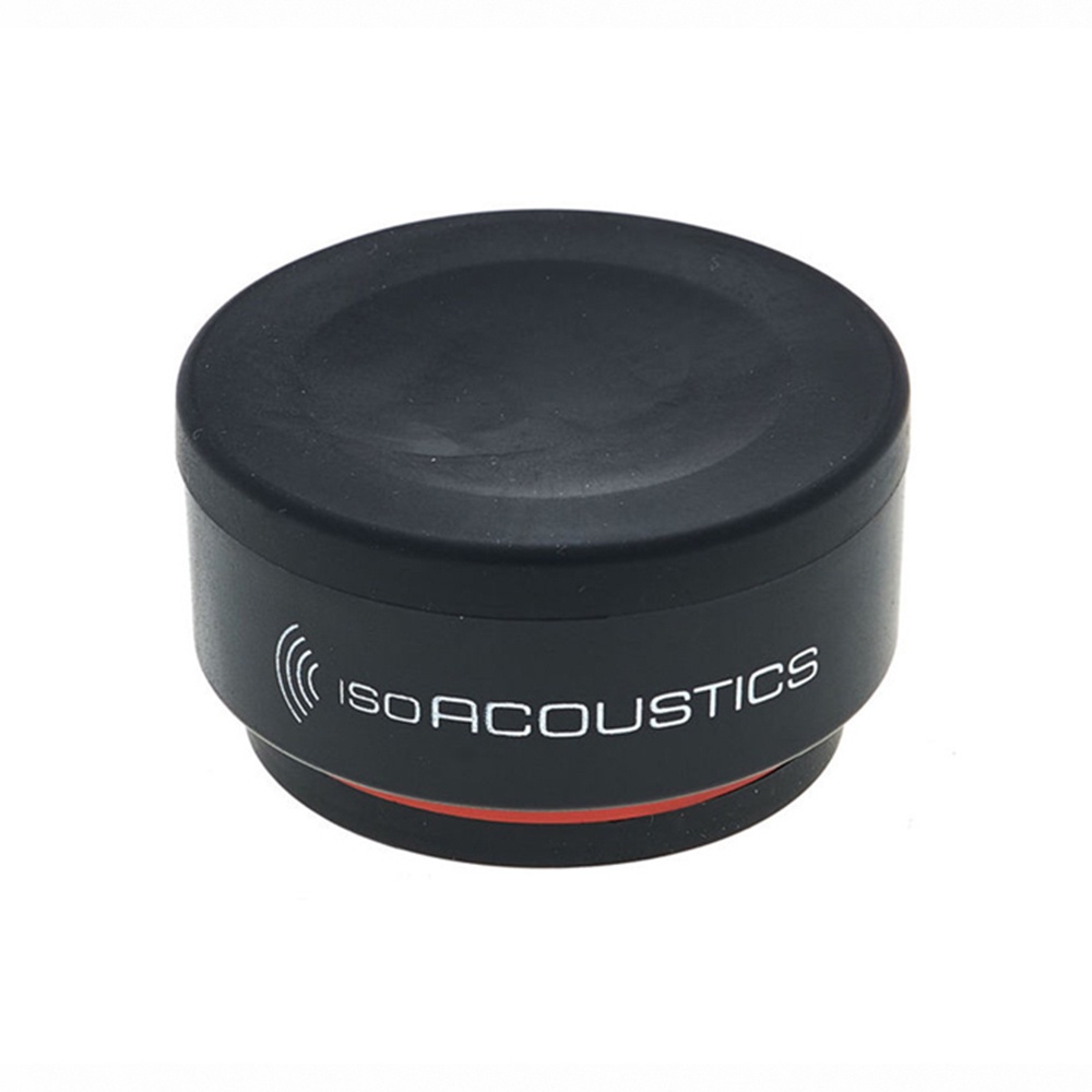 ISOACOUSTICS ISO-PUCK MINI 迷你監聽喇叭腳墊 一組八入【敦煌樂器】, , large