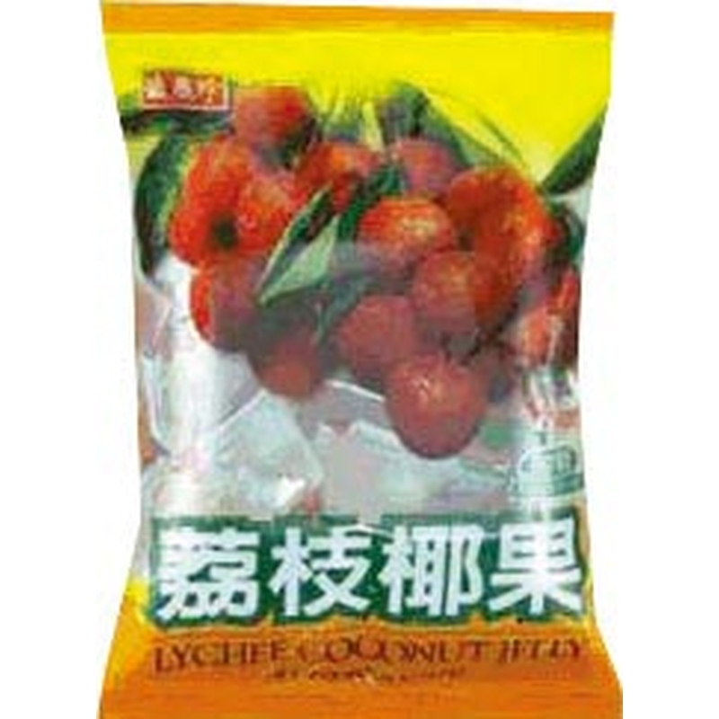 Chen-Wei Lichee-Conjac Jelly, , large