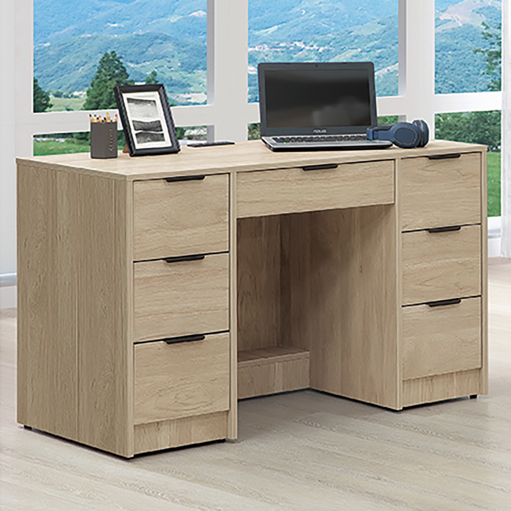 【Hampton 漢汀堡】凡可4尺書桌, , large