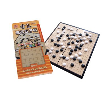 雷鳥 磁石五子棋(LT-31503)