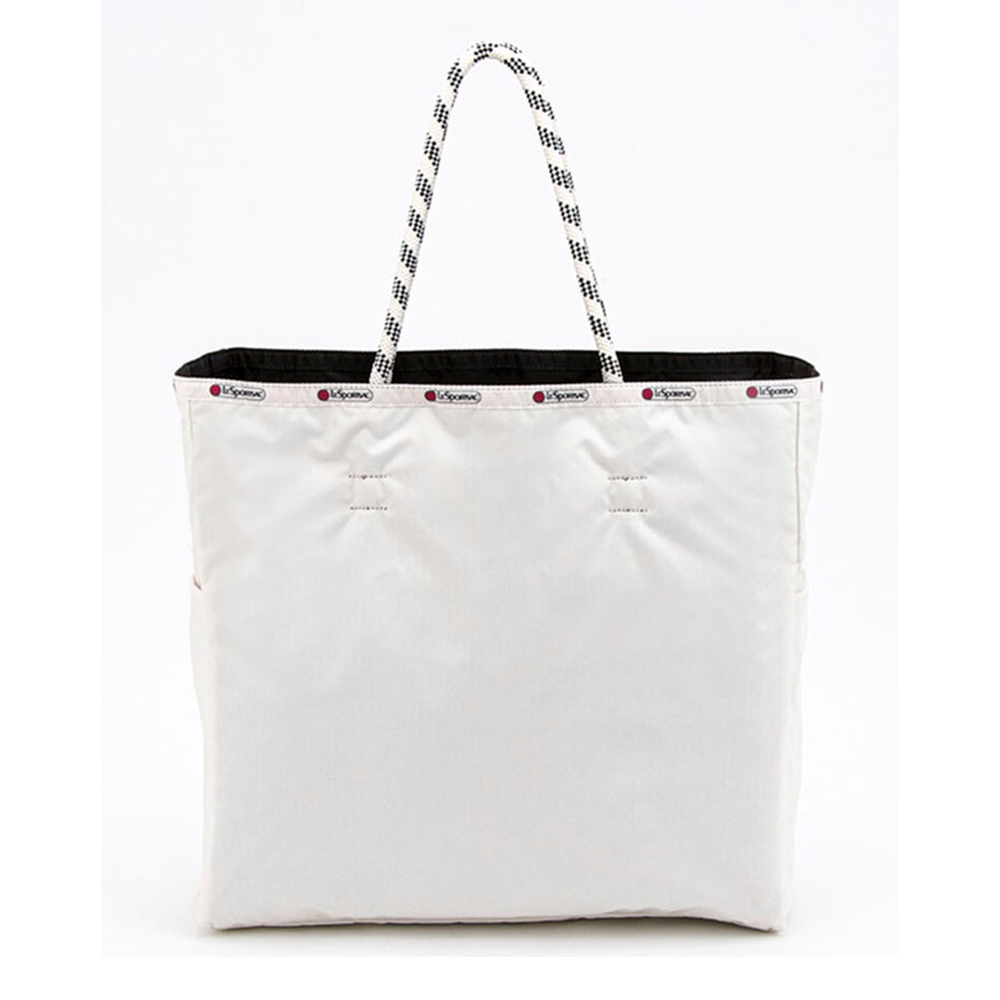 |快速出貨|Lesportsac Large Two-Way Tote 大型雙面托特包 送禮-深海藍, , large