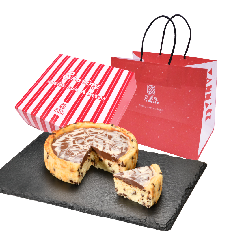 【亞尼克菓子工房】厄瓜多爾黑巧克力巴斯克 6吋(5個工作日出貨), , large