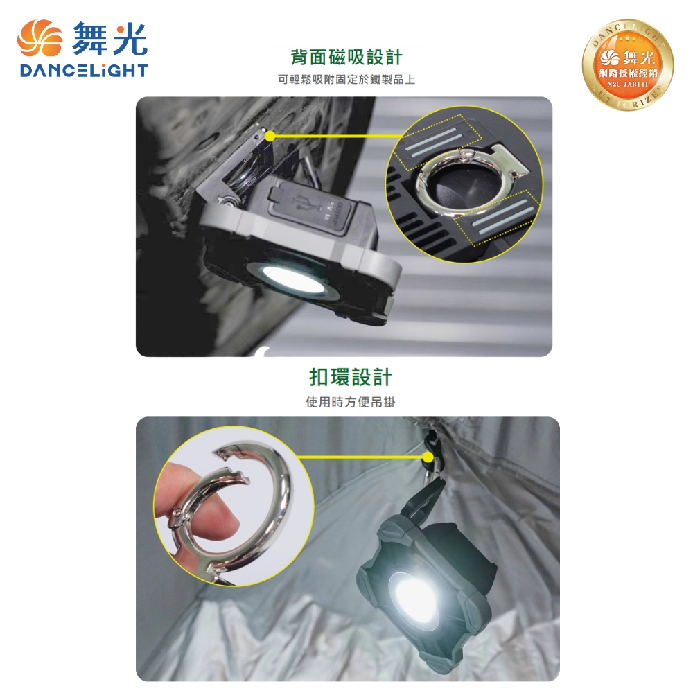 Handheld Work Light, , large