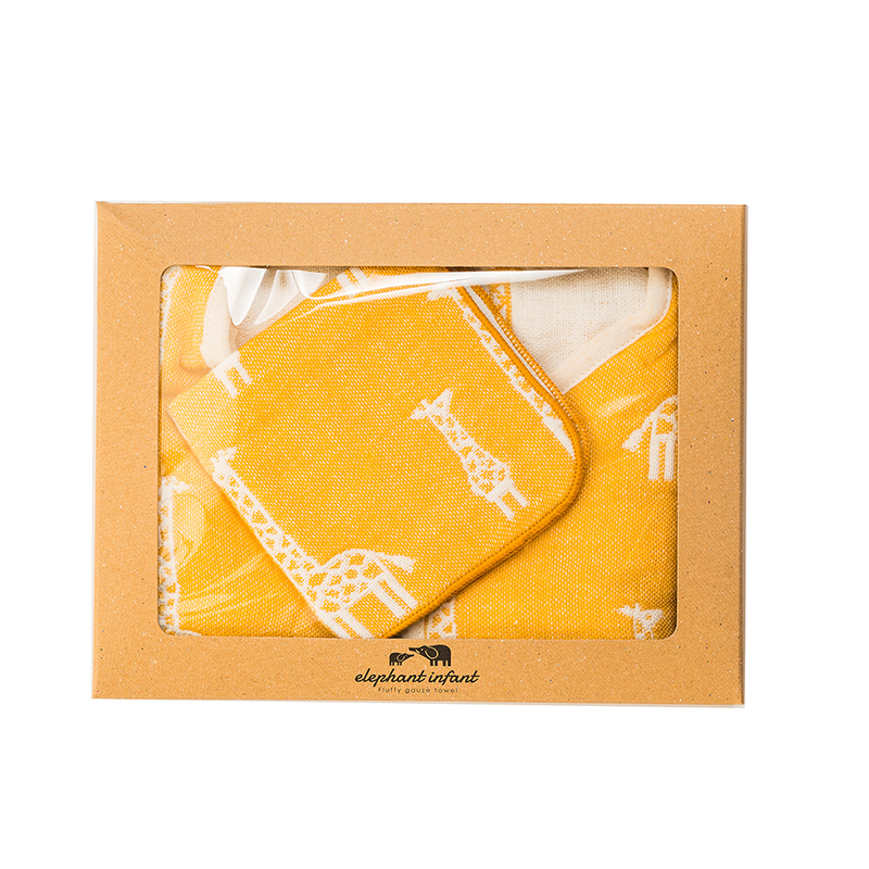 GIFT BOX sleeper + handkerchief, , large