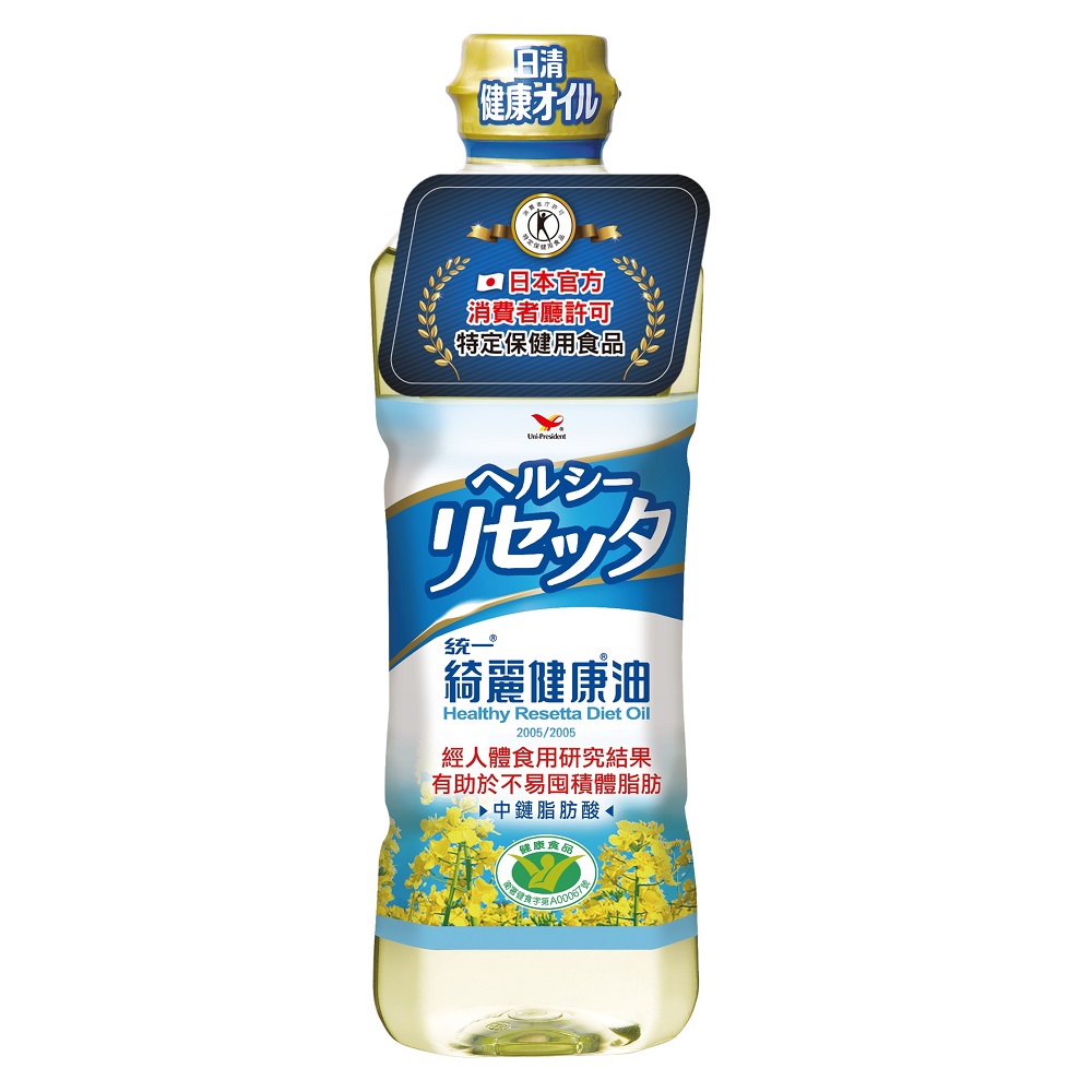 統一綺麗健康油 652ml, , large