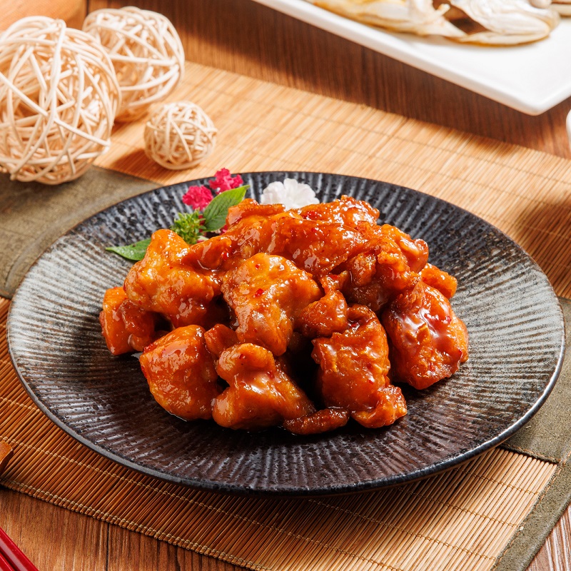 General Tsos chicken, , large