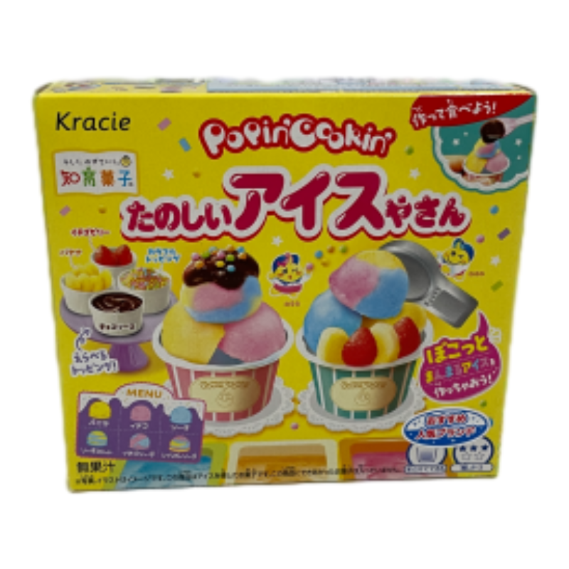 Popin Cookin - Ice Cream