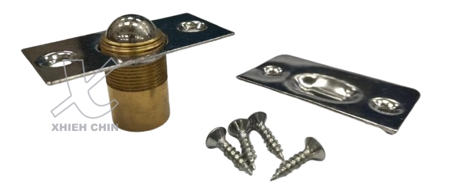 【協進五金】可調式龍吐珠 不鏽鋼+金色, , large