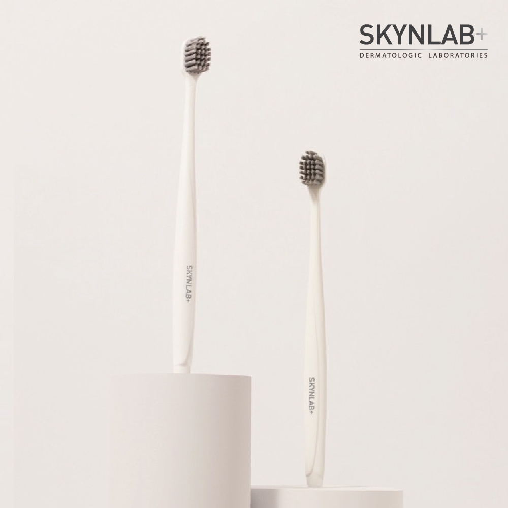 【千康購物網】SKYNLAB+ 太潔高效銀離子抗菌牙刷10+2入組, , large