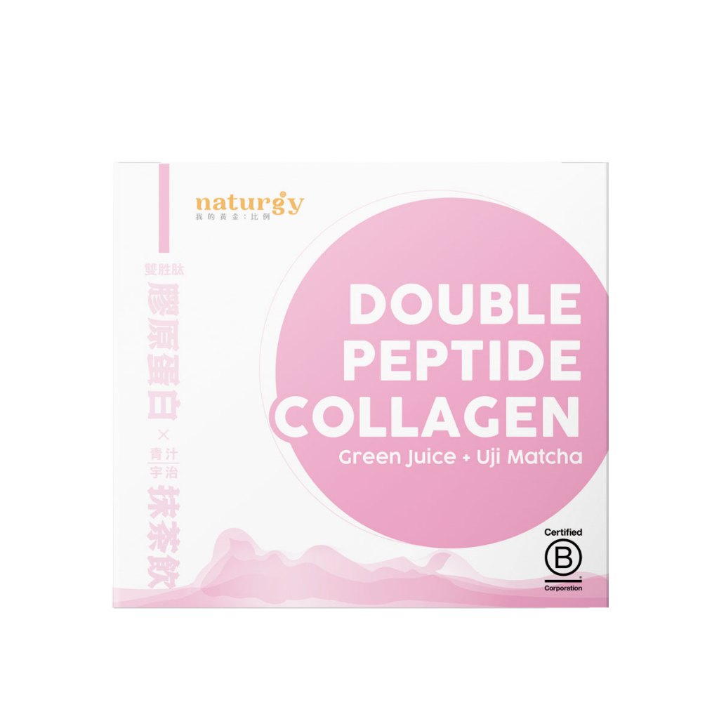Double peptide Collagen, , large