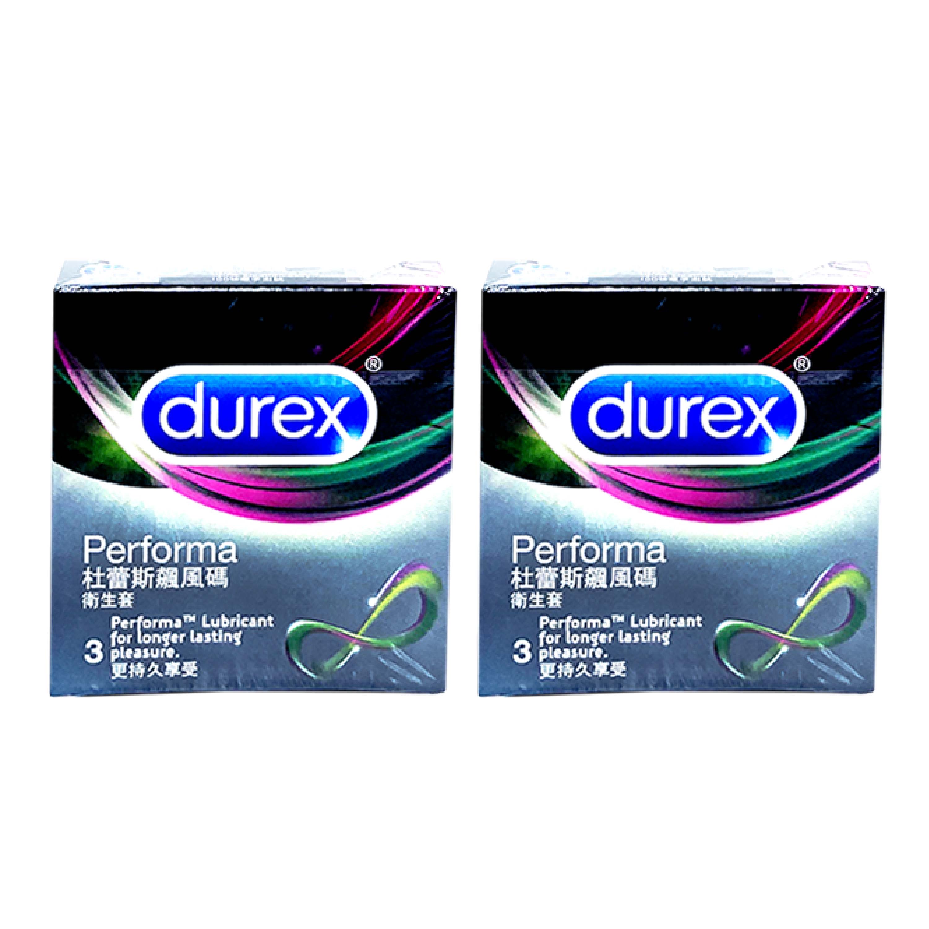 Durex Performa Condoms, , large