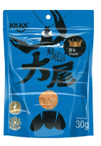 KAKA Big Tail Shrimp Cakes (Original Flavor) 30g, , large