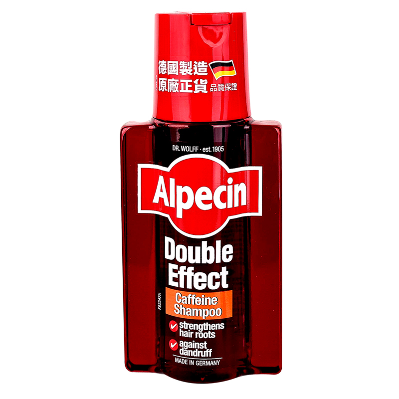 Alpecin雙效抗頭皮屑洗髮露, , large