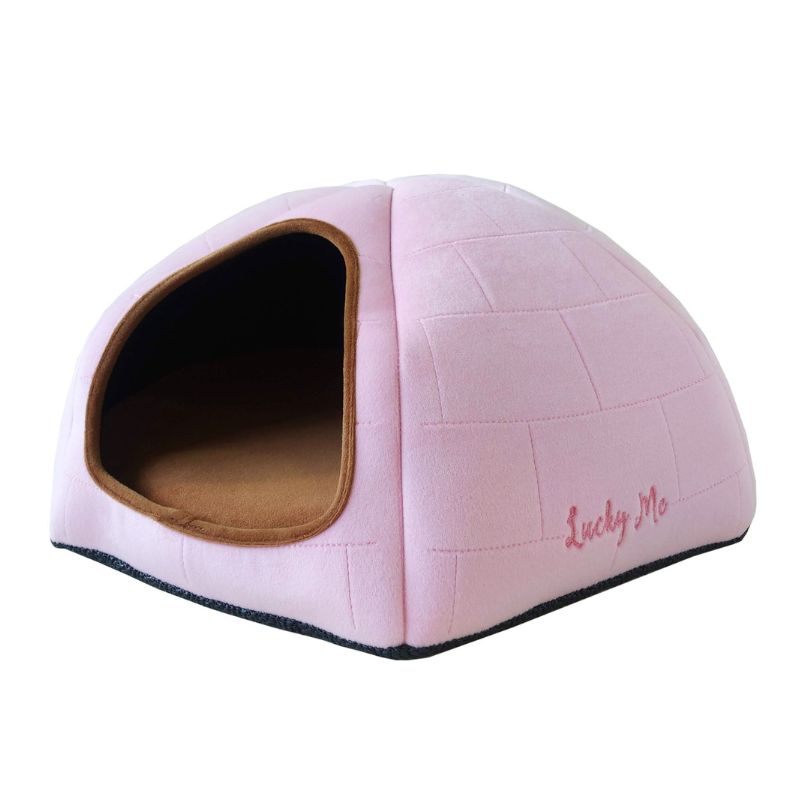 Igloo No.2 cat bed, , large