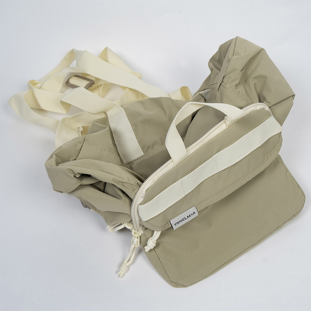 TRAVELMAR FoldMate Foldable Backpack-Available in two colors, , large