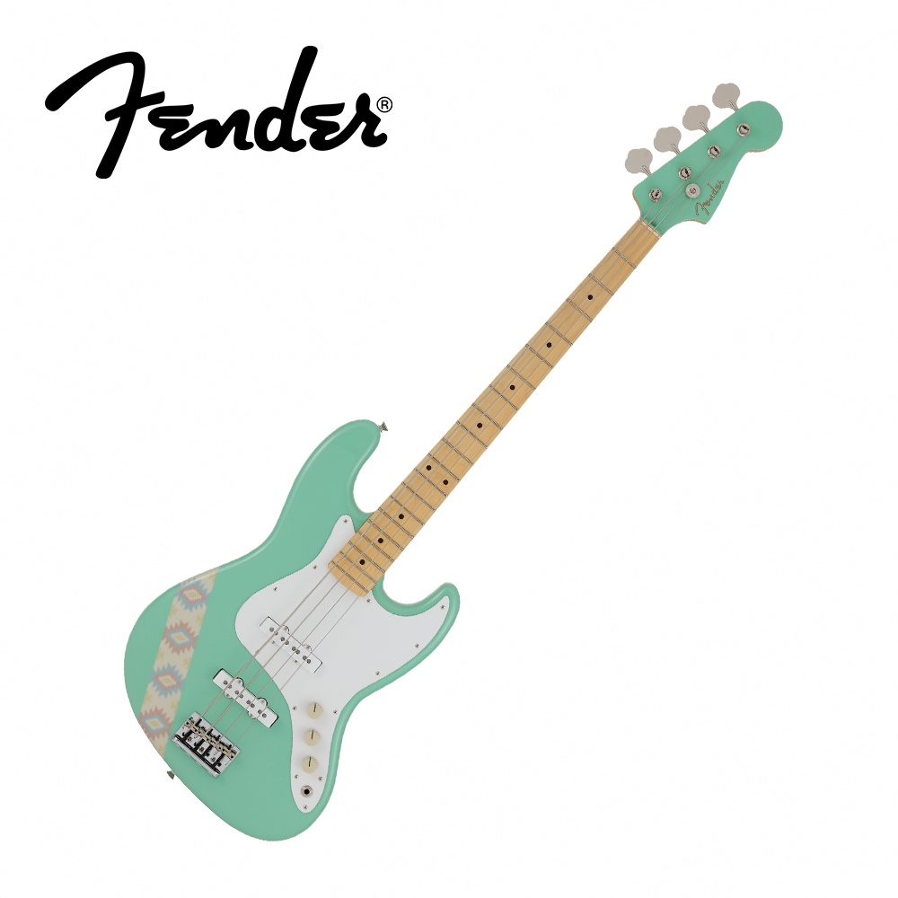 Fender SILENT SIREN Jazz Bass 簽名款 電貝斯 【敦煌樂器】, , large